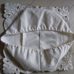 ティッシュケースカバーの画像