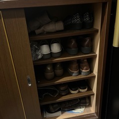 下駄箱
の画像