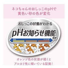 猫砂 キミおもい　固まる紙のネコ砂 5L　　の画像