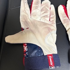 Franklin バッティング用手袋の画像