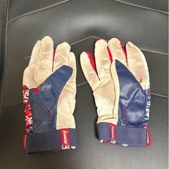 Franklin バッティング用手袋の画像