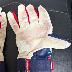 Franklin バッティング用手袋の画像