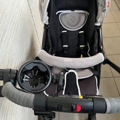 アップリカ　A型ベビーカーの画像