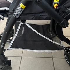 アップリカ　A型ベビーカーの画像