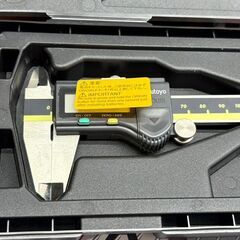【中古】ミツトヨ CD-15CX デジタルノギス ABSデジマチックキャリパ【ハンズクラフト佐賀】の画像