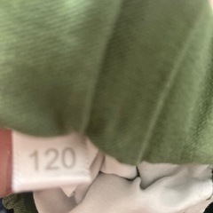 120 長ズボン 2本の画像