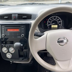 🎀　日産ディズ、J,28年式、走行、70000km.の画像