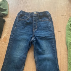 120 長ズボン 2本の画像