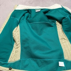 コロンビア　アウター　ボアジャケット　メンズMの画像