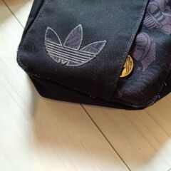 ナイキ　ショルダーバック　使用感ありの画像