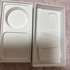 iPhone13空箱の画像