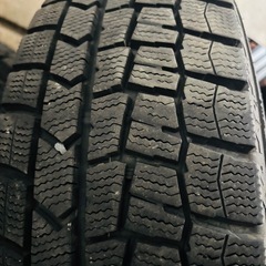 アルミホイール スタッドレス タイヤ の画像