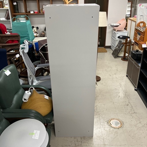 A2512-038 1人用ロッカー鍵付き　中古美品　かくれんぼで入った記憶はないですか？