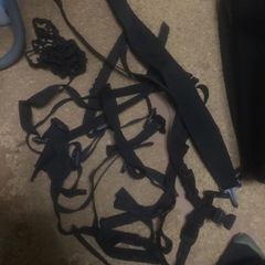 モトフィズ　バイク用サイドバックの画像