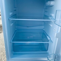 ①✅ヤマダ電機ノンフロン冷凍冷蔵庫✅ ✅YRZ-C12L✅の画像