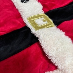 子供服サンタ100サイズの画像