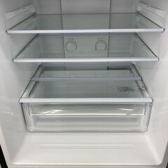★リユースのサカイ千葉中央店★ AQUA 冷蔵庫 グレー系 H122.5×D60.1×W53 クリーニング済み TC5597の画像