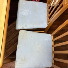 ダイニングセット 5点セットの画像