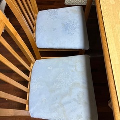 ダイニングセット 5点セットの画像