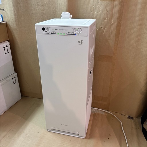 ダイキン 加湿空気清浄機