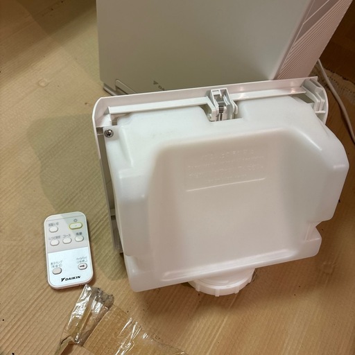 ダイキン 加湿空気清浄機