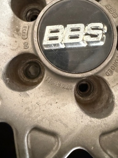 BBS ホイール