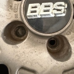 BBS ホイールの画像