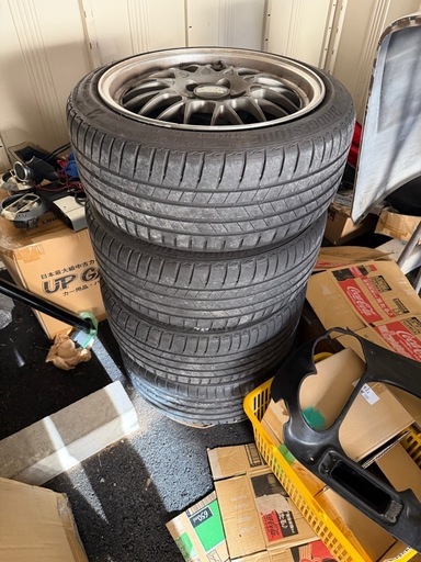 BBS ホイール