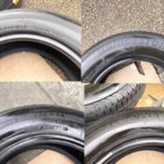  ブリジストン BRIDGESTONE NEXTRY ECOPIA ネクストリー エコピア エコタイヤ 14インチ 1台分あり 175/70-14 175/70R14 84Sの画像
