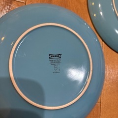IKEA お皿　プレートの画像
