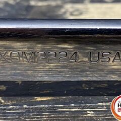 【久留米】【引き取り限定】【中古品】Snap-on スナップオン XOM2224 オフセットメガネレンチ 22mm/24mmの画像