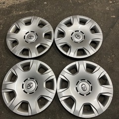 ハイエース　ホイールキャップの画像