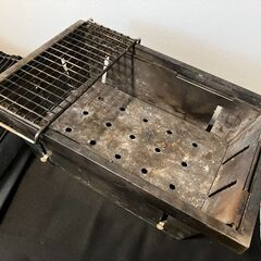 KVASS　焚火台セットの画像