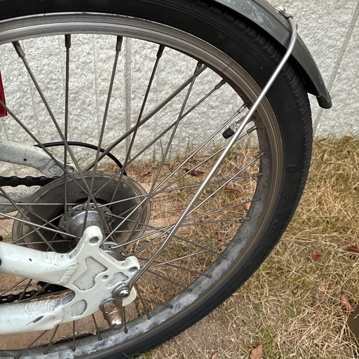 お値引き中　LOUIS GIRNEAU 中古自転車　