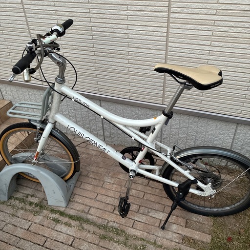 LOUIS GIRNEAU 中古自転車
