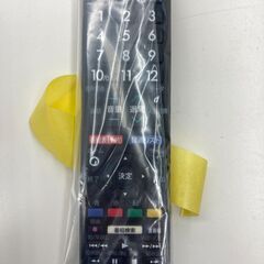 ★リユースのサカイ千葉中央店★ SHARP 液晶テレビ 黒  クリーニング済み TC5598の画像