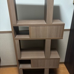 ニトリ 本棚の画像