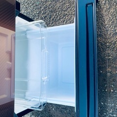 Hisense 2ドア冷凍冷蔵庫  HR-G13A-BR の画像