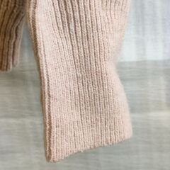 美品　長袖セーター　ニット　mysty womanの画像
