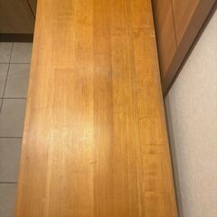 【無印良品】学習机の画像