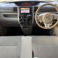 ☆ダイハツ　タント☆福祉車いす仕様☆の画像