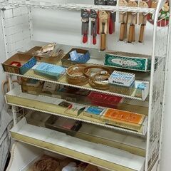 収納家具の画像