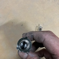 ビーノ5au ヘッドライトバルブの画像