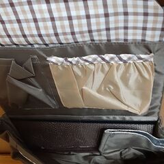 リュック・イン・ポケット　T-527の画像