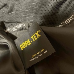 アークテリクス　ベータ
の画像