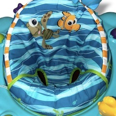 ディズニーベビー　ファインディング•ニモ　ジャンパージャンパルー　の画像