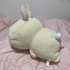 ちいかわ　うさぎ　だららんぬいぐるみの画像