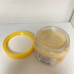 ダヴ　ボディスクラブ　金木犀の画像