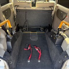 ☆ダイハツ　タント☆福祉車いす仕様☆の画像