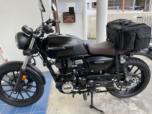 ホンダ GB350